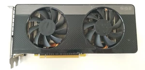 EVGA GeForce GTX 660 2GB SC GDDR5 GPU 02G-P4-2663-KR - Picture 1 of 5
