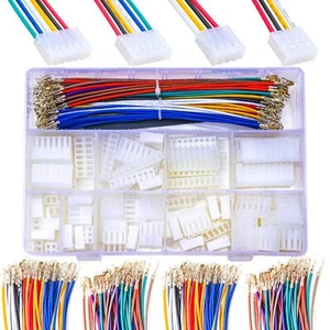 3.96mm Connector Assortment Kit Compatible with Molex KK 396 3.96mm Connector... - Picture 1 of 6