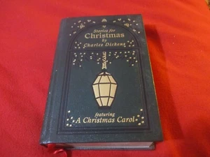 Stories for Christmas by Charles Dickens Deluxe Edition 1999 Platinum Press - Imagen 1 de 6