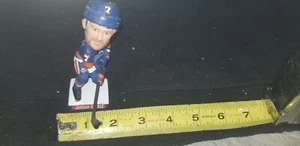 JORDAN EBERLE NHL STAR LEGEND MINI BOBBLEHEAD STADIUM GIVEAWAY NICE - Picture 1 of 5