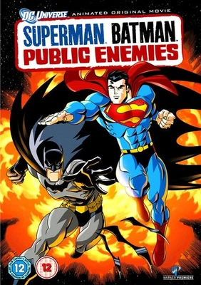 DC Universe Movie - Superman / Batman - Public Enemies DVD - Image 1 of 2