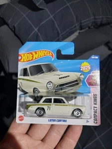 Hot Wheels Lotus Cortina - Picture 1 of 1