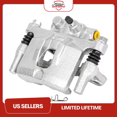 Pinza de freno trasera derecha con soporte para Compass Patriot Avenger Lancer Cirrus 200 Foto 1 de 2