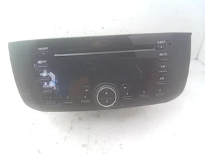 AUTORADIO PER FIAT Punto EVO 7355354400 (09>12) - Foto 1 di 7