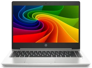 Laptop HP ProBook 445 G7 AMD Ryzen 3 4300U 8GB 256GB SSD 1366x768 Windows 11 Pro - Afbeelding 1 van 6