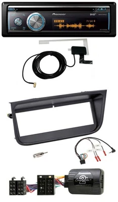 Pioneer Bluetooth DAB Lenkrad USB CD Autoradio für Peugeot 406 2002-2005 - Bild 1 von 4