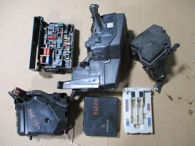 2012 Audi A7 Quattro Engine Compartment Fuse Box OEM 96K Miles - LKQ367464891 - Image 1 of 4