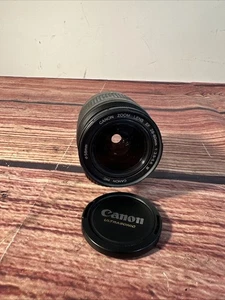 Canon EF 28-80mm f3.5-5.6 IV Zoom Lens - TESTED - Picture 1 of 13