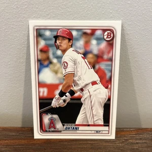 2020 Topps SHOHEI OHTANI #26 🔥 Angels - Picture 1 of 3