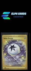 SV09: Journey Together #190/159 Spiky Energy - Picture 1 of 2