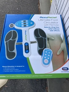 accurelief ultimate Fußzirkulator mit Fernbedienung - Bild 1 von 18