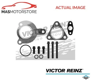 KIT MONTAJE TURBOCOMPRESOR VICTOR REINZ 04-10191-01 A PARA OPEL ASTRA G,VECTRA B - Imagen 1 de 5