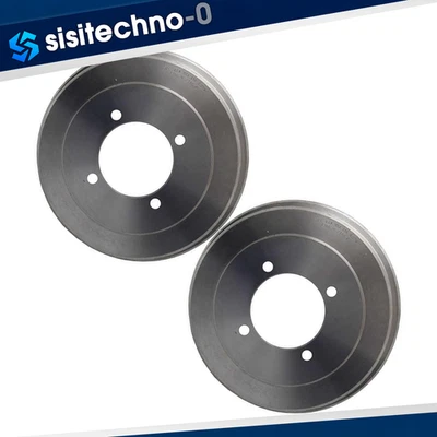 Rear Brake Drum fits 1978 1979 1980 1981 1982 1983 Dodge Challenger — 第 1/4 张图片