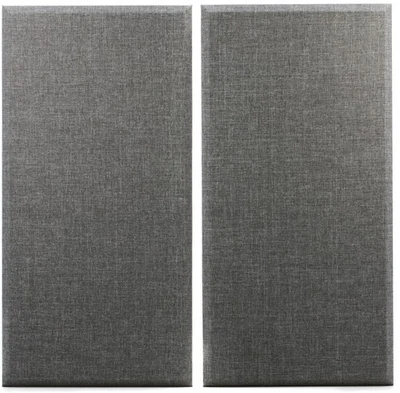 Kit de 2 paneles Primacoustic London Bass Trap - Gris Foto 1 de 4