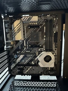 ASUS Prime X570-P ATX AM4 DDR4 Motherboard - Afbeelding 1 van 6