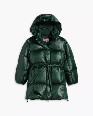 Levi's Pillow Bubble Down Puffer Jacket Size M Women’s New - Image 1 of 4