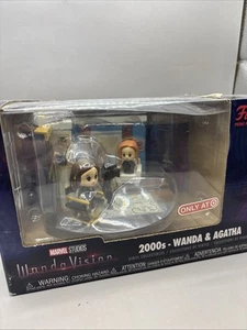 Funko Mini Moments: Marvel - 2000's Wanda & Agatha - Target (Exclusive) - Picture 1 of 8