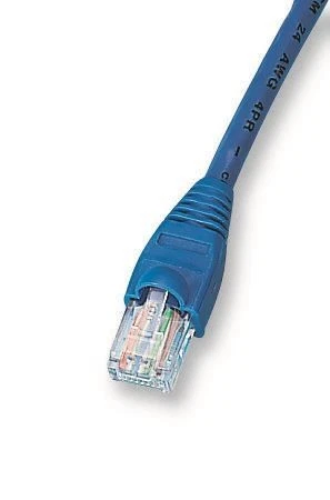 PRO SIGNAL - Kabel Ethernet Cat5e Biru 0.5m - Image 1 of 1