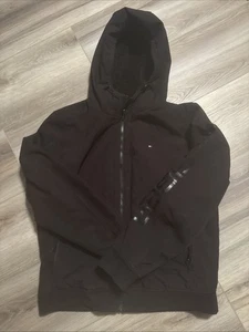 Tommy Hilfiger Denim Series Men’s Coat Size Men’s Large Fleece Lined Heavy - Bild 1 von 6