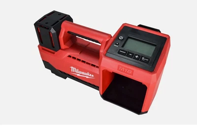 AS SHOWN IN THE FIGURE 2848-20 M18 18V Cordless Li-Ion Tire Inflator - Bare Tool