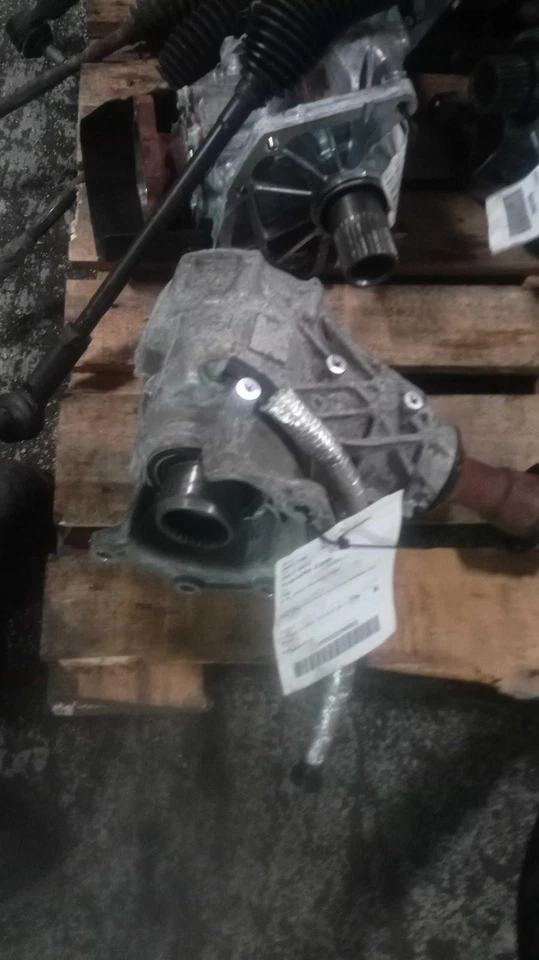 Lincoln MKZ 2017 4x4 montaje de caja de transferencia OEM 87000 millas 136139 Foto 1 de 4