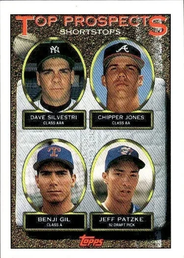1993 Topps Baseball Singles-You Pick From List-              Card #s 506-761 - Image 1 of 1