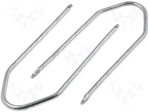 2x Car Radio Stereo Removal Release Tool Keys For Blaupunkt Philips Opel - Picture 1 of 1