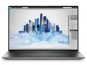 Dell Precision 5550 Intel i7 10875H 2.30GHz 32GB RAM 1TB SSD Quadro 15.6" Win 11 - Picture 1 of 3