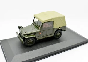 Coche Escala 1:43 FIAT Campagnola Norev DIECAST Miniaturas Automodelismo Jeep - Imagen 1 de 4