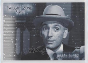 2020 Rittenhouse The Twilight Zone Archives Stars Joseph Ruskin #S-64 ob9