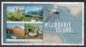 Australian Antarctic Territory-Macquarie mnh min sheet - Picture 1 of 1
