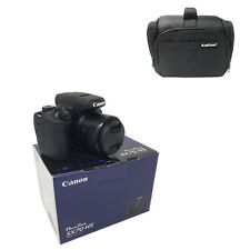 Canon SX70 PowerShot HS Digital Camera + KamKorda Bag - UK NEXT DAY DELIVERY