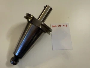 MBM Swiss Made System D 25 Grundaufnahme SK50 , l=55mm 102.515.252 - Bild 1 von 3
