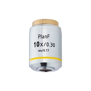 AmScope PF10X-INF 10X Infinity Plan Fluor Objektiv - Bild 1 von 1