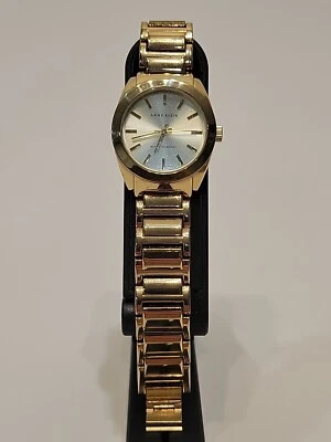 Reloj de cuarzo para mujer Anne Klein tono dorado AK/1060 Foto 1 de 4