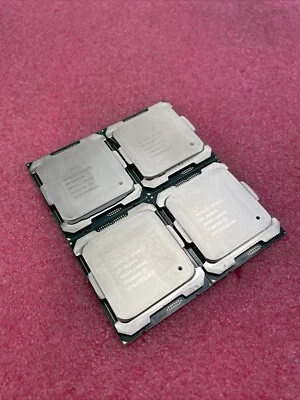 Intel Xeon E5-2620 v4 2.1GHz 8-Core Processor CPU LGA2011 SR2R6 (Lot of 4) - Image 1 of 4