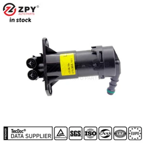 ZPY New Head Lamp Washer Cylinder Left For AUDI A6 2005-2011 4F0 955 101 - Picture 1 of 6