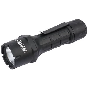 Draper 51751 LED Waterproof Torch 1W 1 x AA Battery Required - Picture 1 of 1