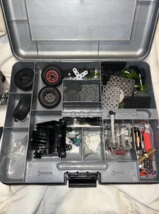 Vex Robotics Parts Tools Lot Extra Erector Random Parts Tools Case - Picture 1 of 8