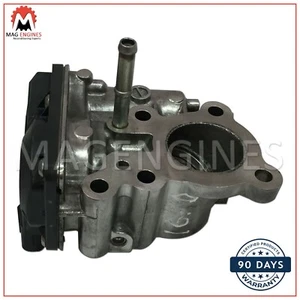 25800-0E010 EGR VALVOLA TOYOTA 1GD-FTV PER HILUX FORTUNER & INNOVA 2.8 LTR - Foto 1 di 7