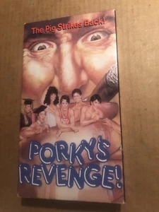 porkys revenge Vhs 1985 Pre-owned - Bild 1 von 4