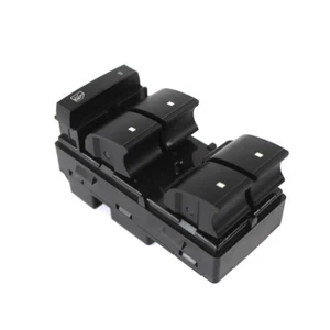 Interruptor maestro de ventana eléctrica 20945129 para Chevy Silverado 1500 2500 3500 HD HHR - Imagen 1 de 10