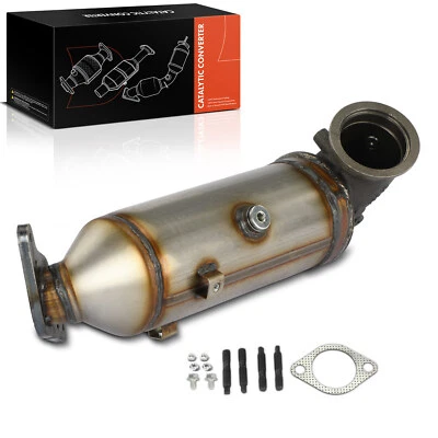 Convertidor catalítico delantero para Chevrolet Malibu 2016-2019 GMC Terrain 2018-2020 Foto 1 de 4