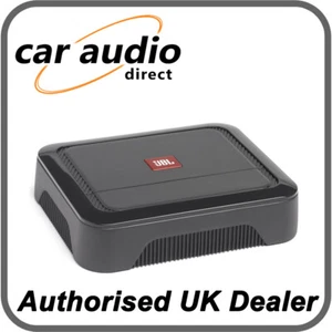 JBL Club A600 - 600W Class D Mono Subwoofer Amplifier - Picture 1 of 3