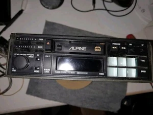 Alpine 7380L Vintage - Imagen 1 de 8