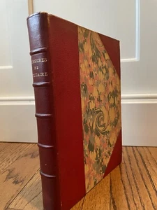 MÈMOIRES de VOLTAIRE, ÉMILE HAZAN- 1927- Hard Cover- RARE - Picture 1 of 9