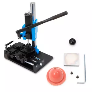 Watch Dial Pad Printing Machine Vertical Manual Watch Dial Printer 30mm*30mm - Bild 1 von 10