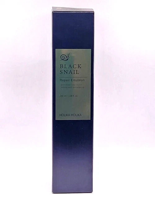 Holika Holika Prime Youth Black Snail REPAIR Toner Anti-Aging Brightening 3.38oz - Image 1 of 1