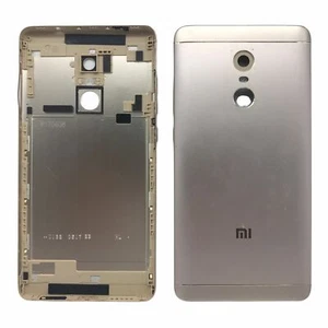 Tapa Trasera Para Xiaomi Redmi Note 4 Color Dorado Desmontaje Envió Gratis - Imagen 1 de 1
