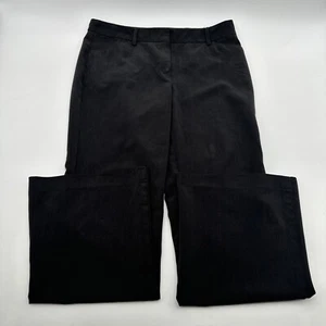 Berkeley A. Byer Dress Pants Women Size 9 Black Solid Pockets…#18337 - Picture 1 of 11